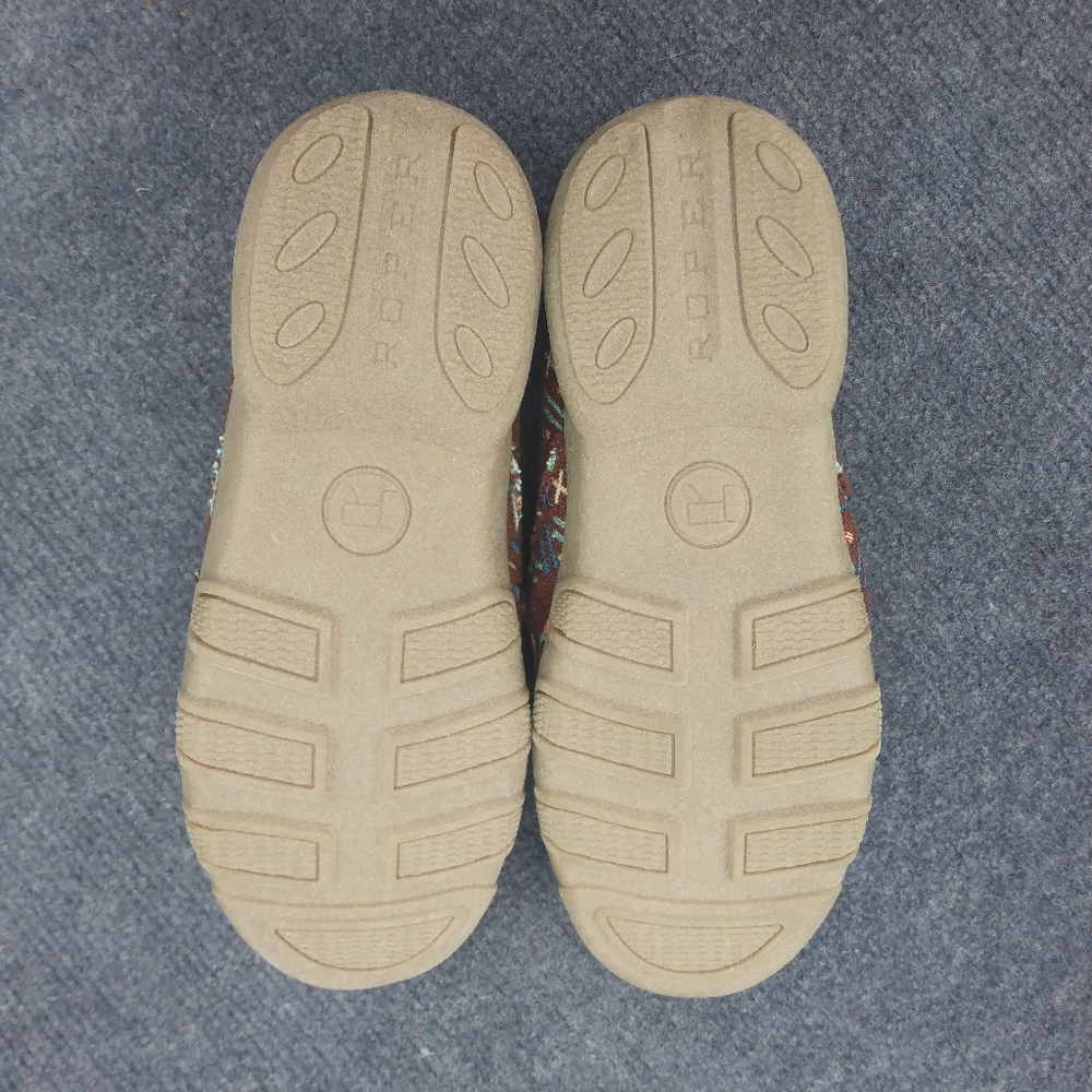 New Aztec Roper Shoes - Picture 4 of 7